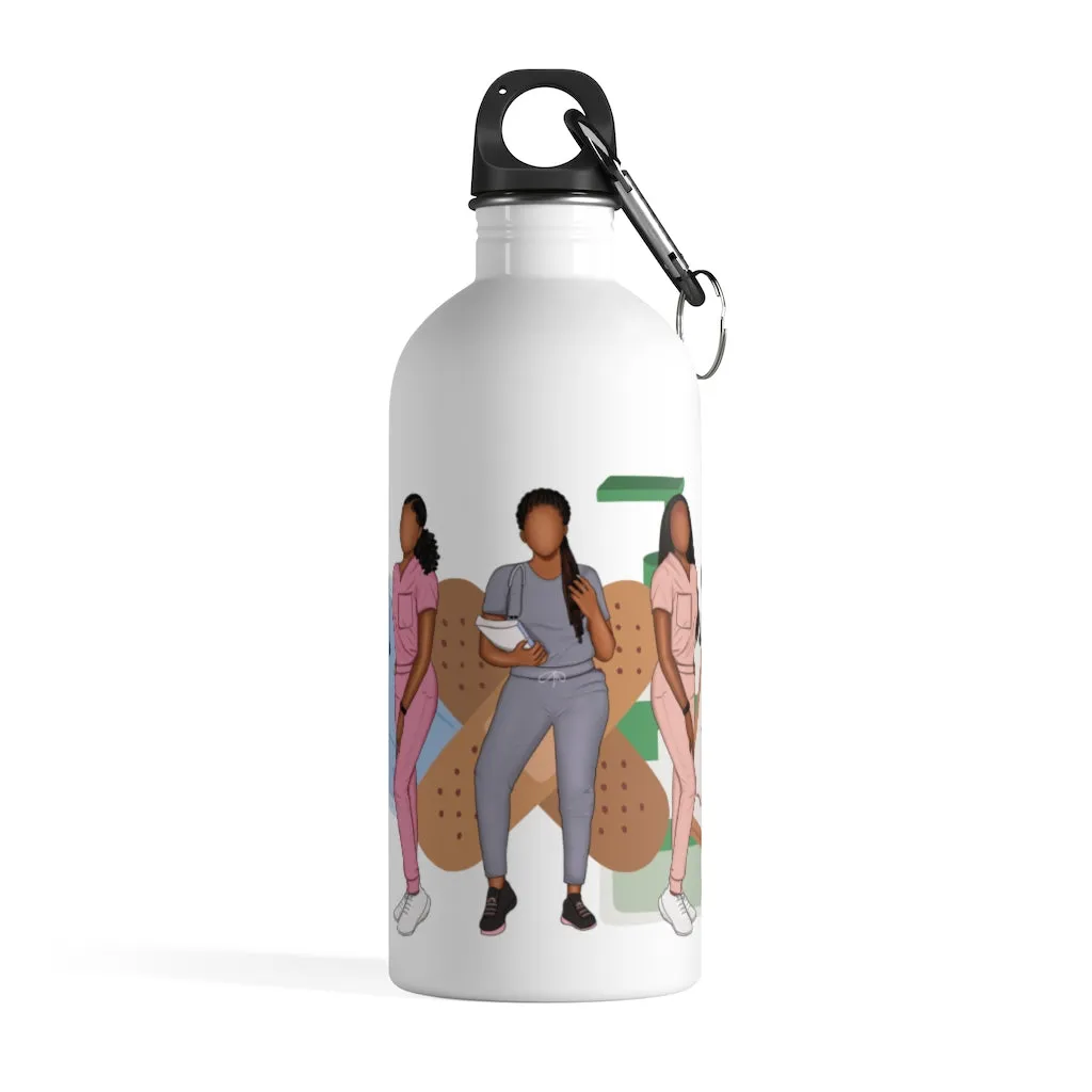 Healthcare Stainless Steel Water Bottle