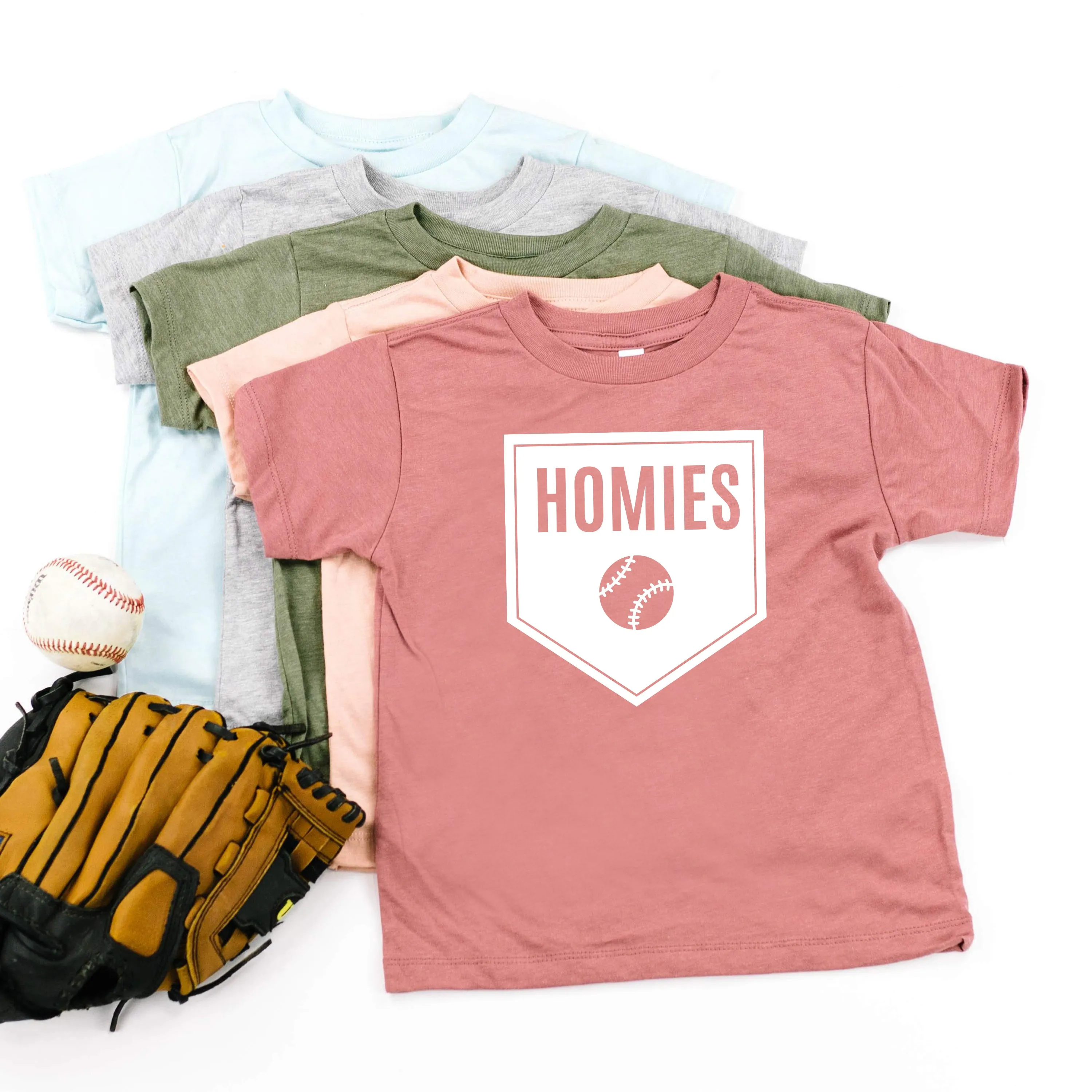 HOMIES - Child Shirt