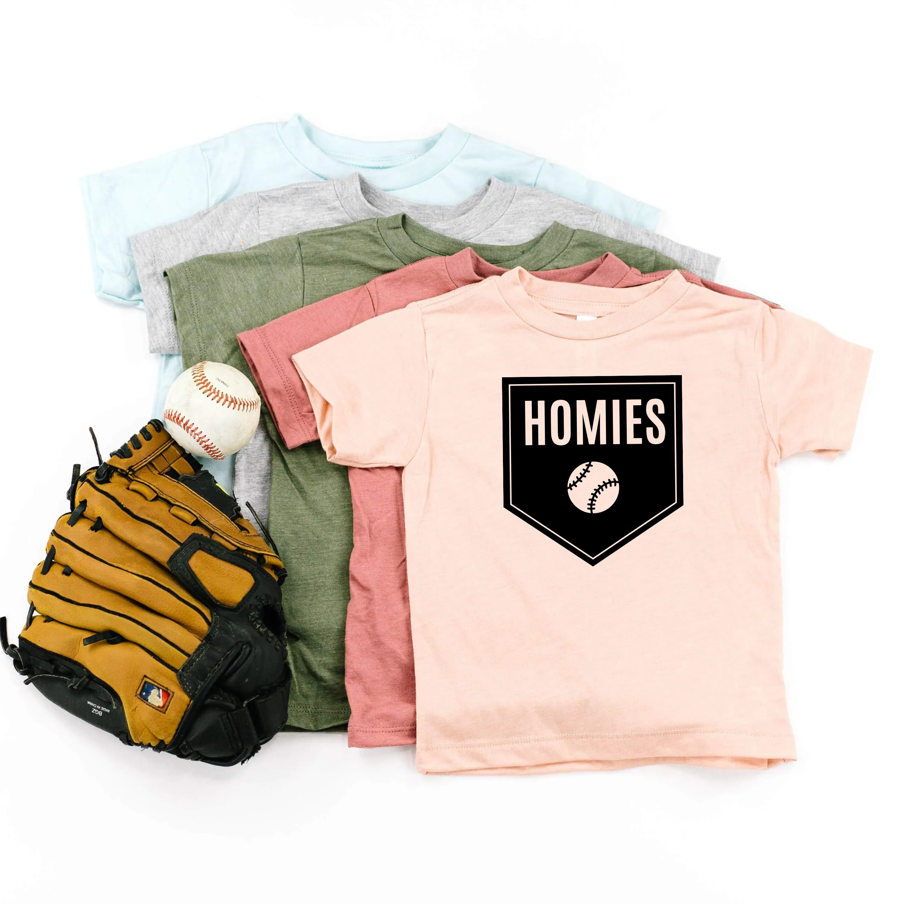 HOMIES - Child Shirt