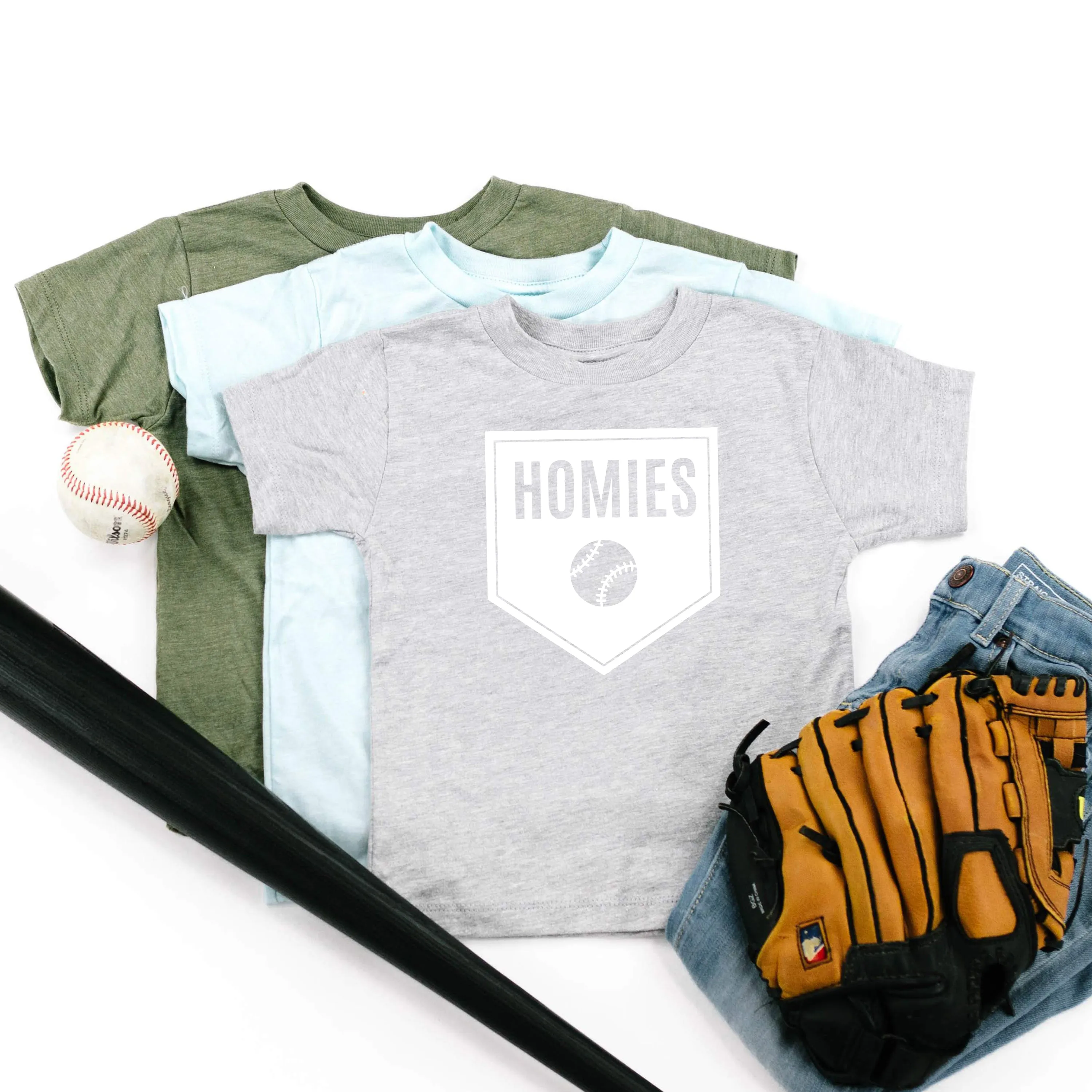 HOMIES - Child Shirt