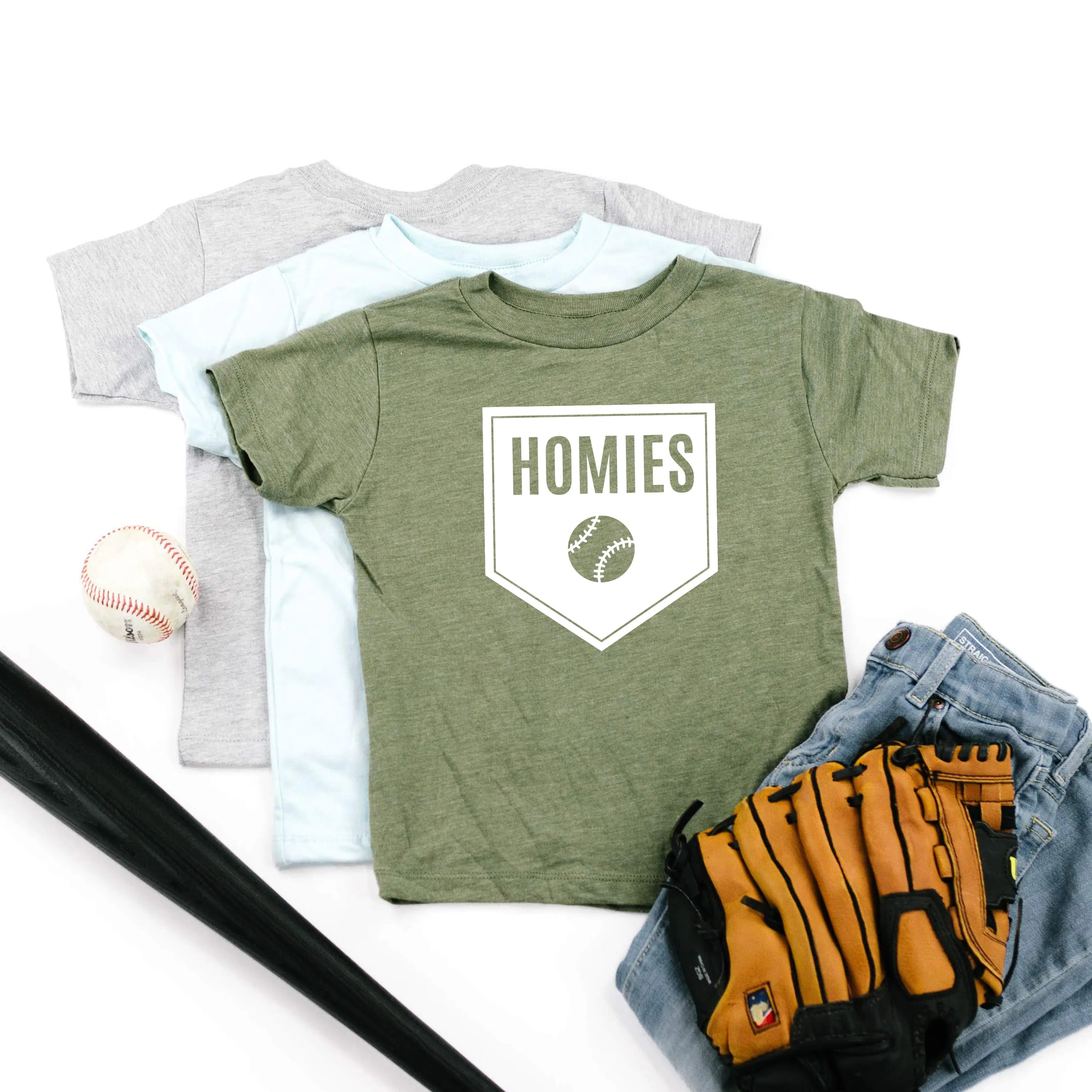 HOMIES - Child Shirt