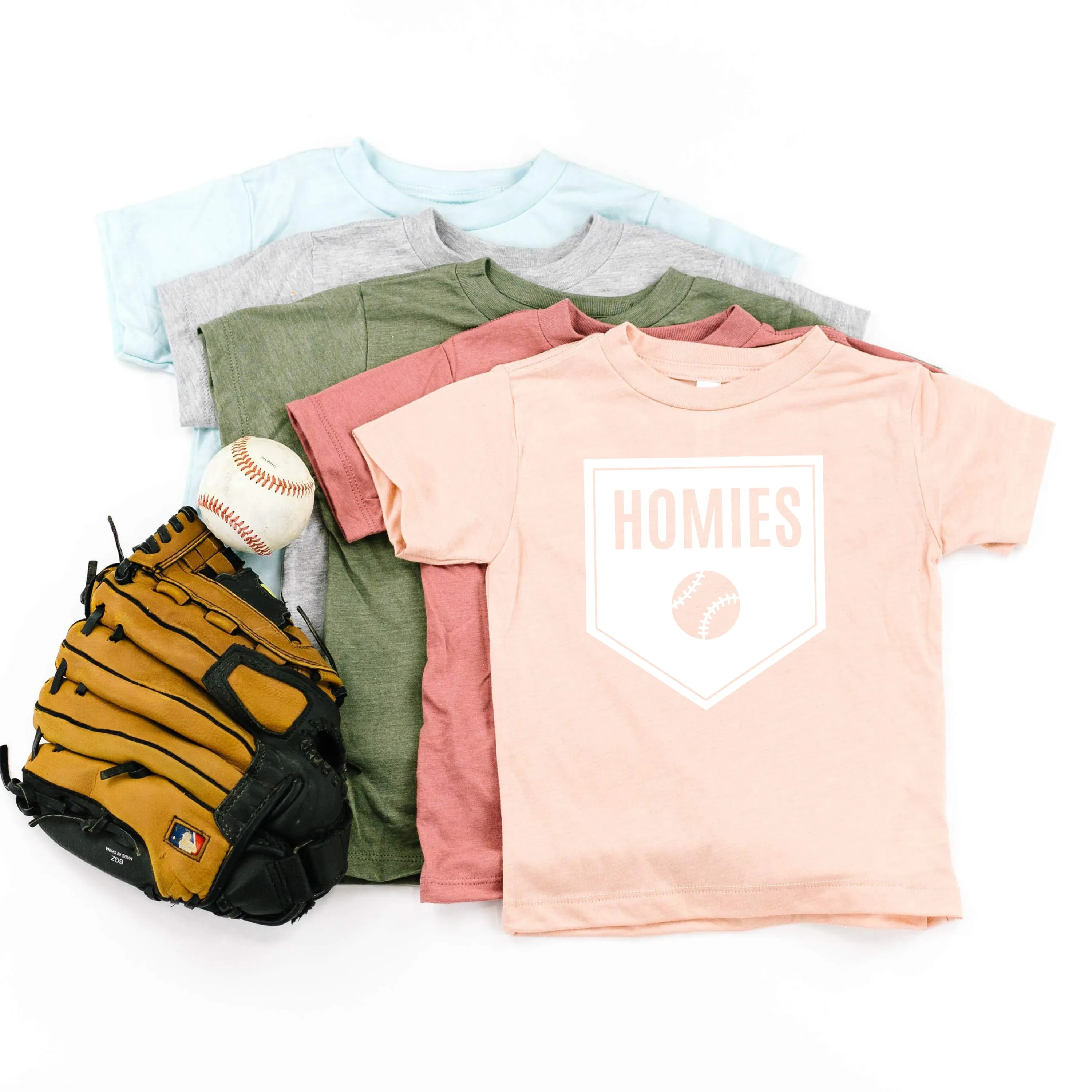 HOMIES - Child Shirt