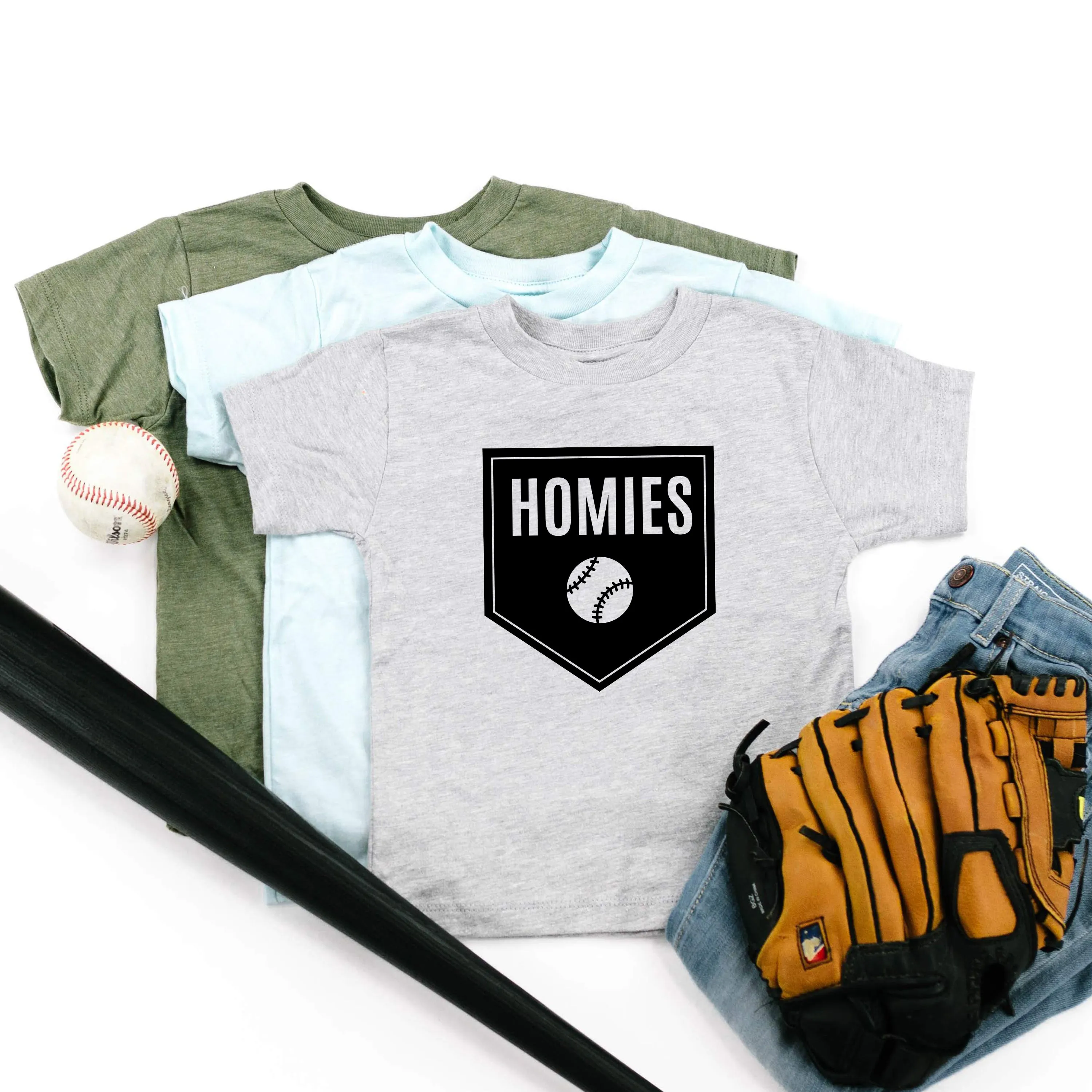 HOMIES - Child Shirt