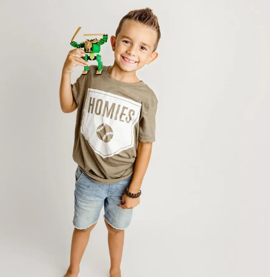 HOMIES - Child Shirt