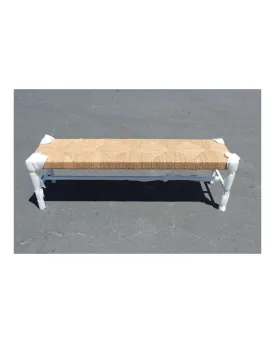 Hughes Backless Bench-Natural