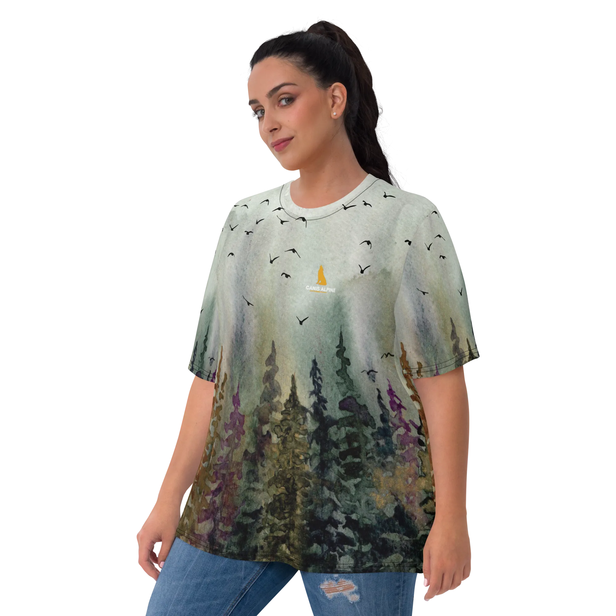 Into the Wild Feminae T-Shirt