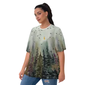 Into the Wild Feminae T-Shirt