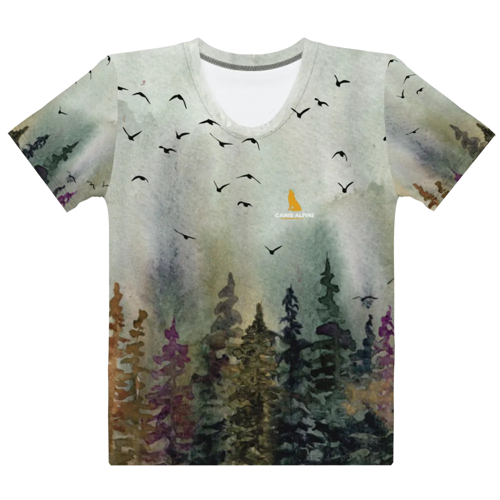 Into the Wild Feminae T-Shirt