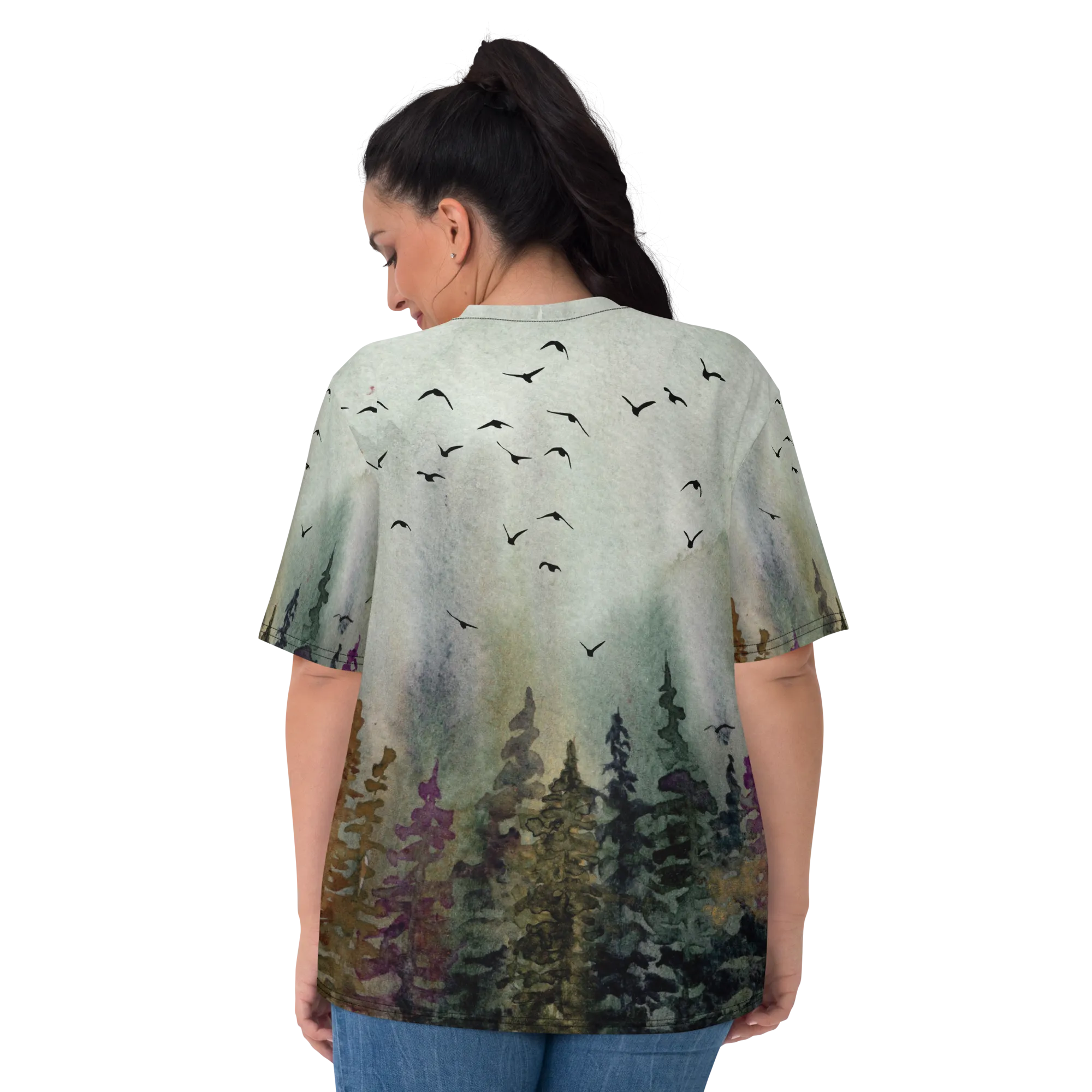 Into the Wild Feminae T-Shirt