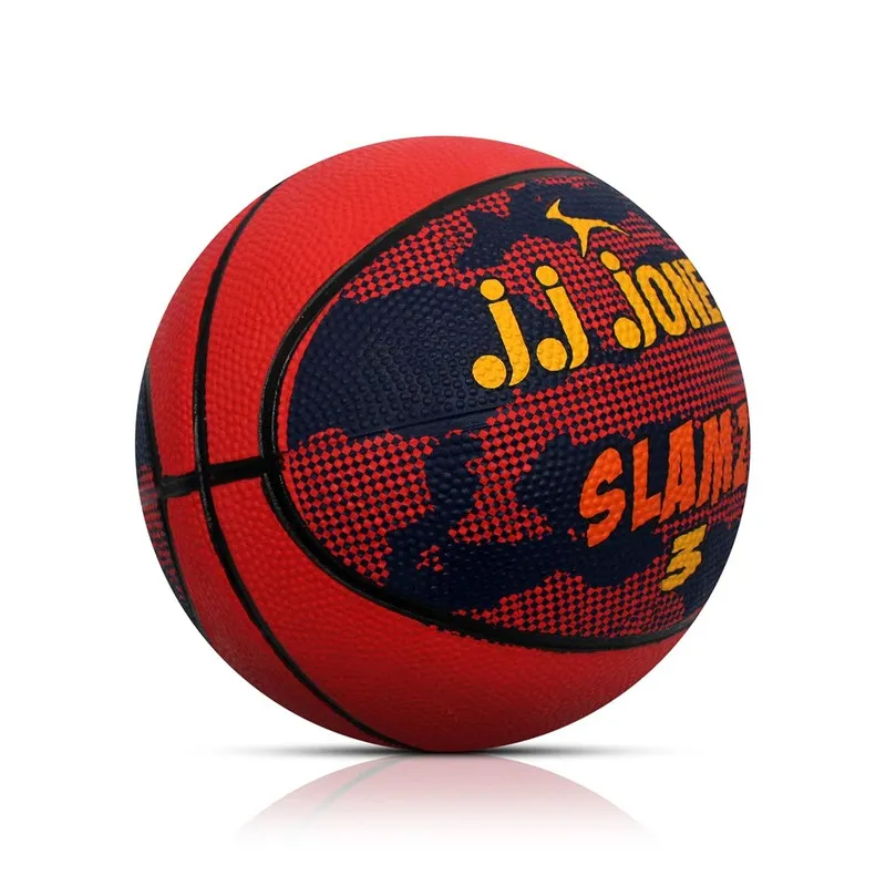 JJ Jonex SLAMS Basketball Size 3 - Red