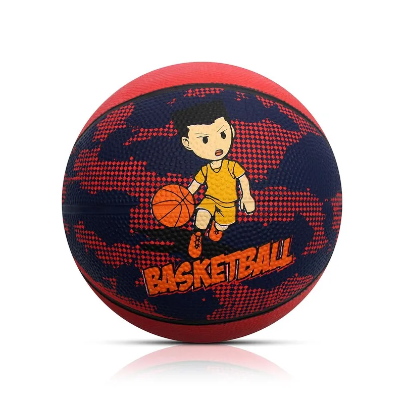 JJ Jonex SLAMS Basketball Size 3 - Red