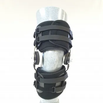 JS Sports Hinged Knee Joint Support