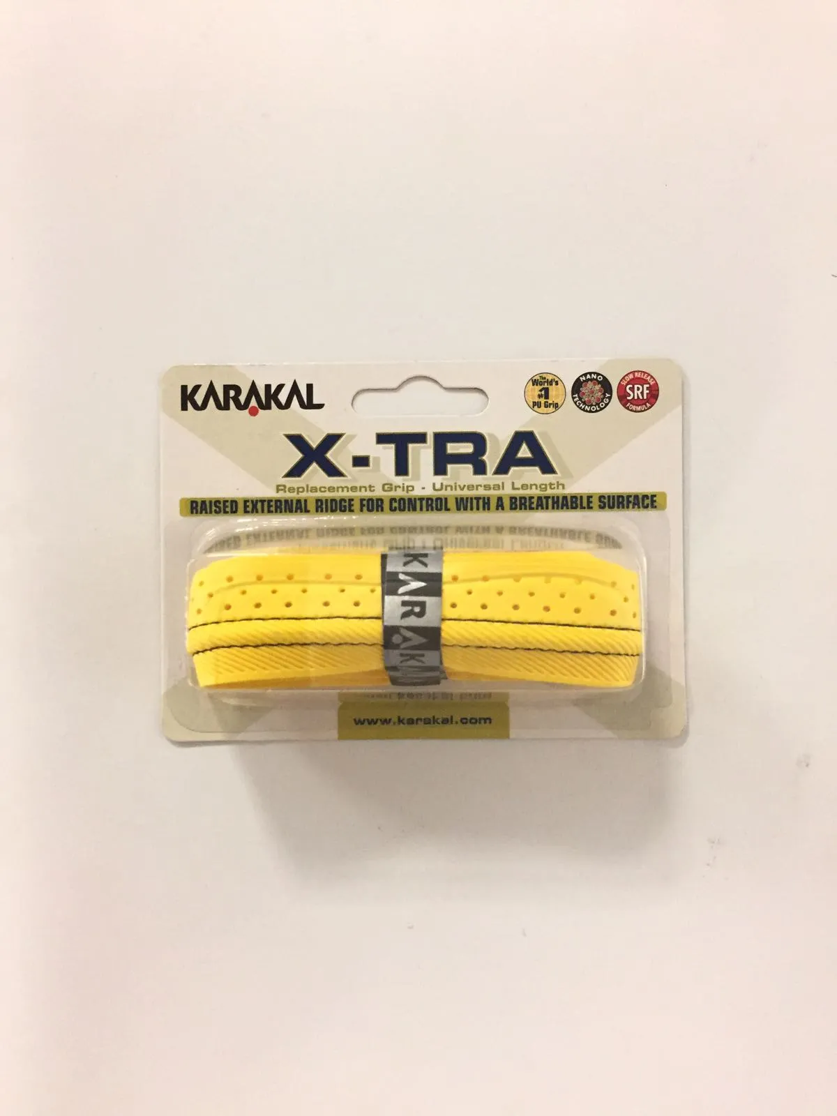 Karakal X-TRA Grip