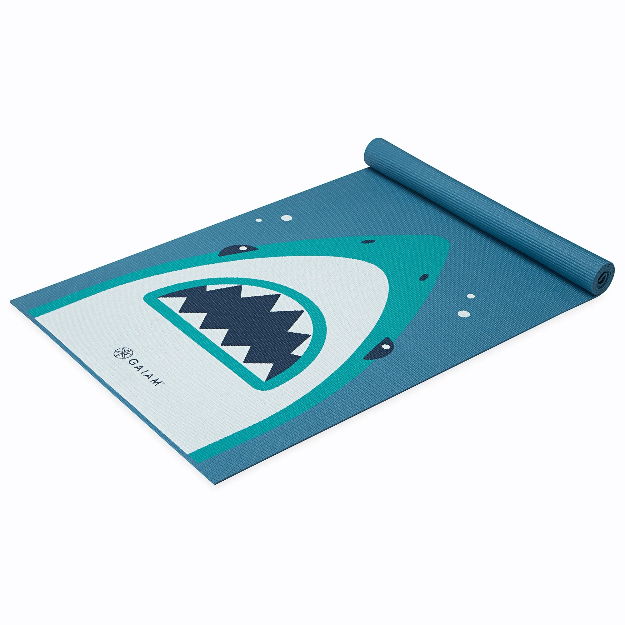 Kids Chomper Yoga Mat (3mm)