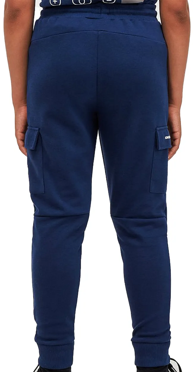 Kings Will Dream Kids Beaumor 2.0 Jog Pant Royal Blue