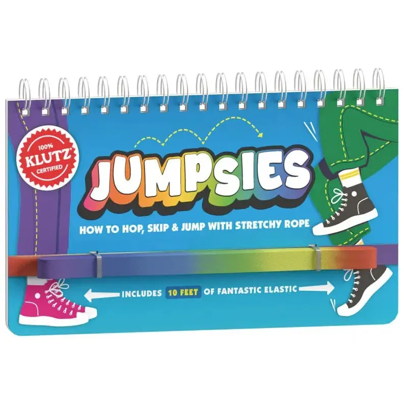 KLUTZ Jumpsies