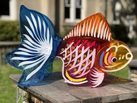 Koi Fish Extra Large - Mooncake Festival Lanterns