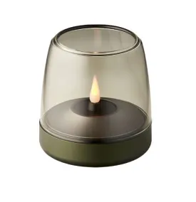 Kooduu Flameless Candle - Green - LG