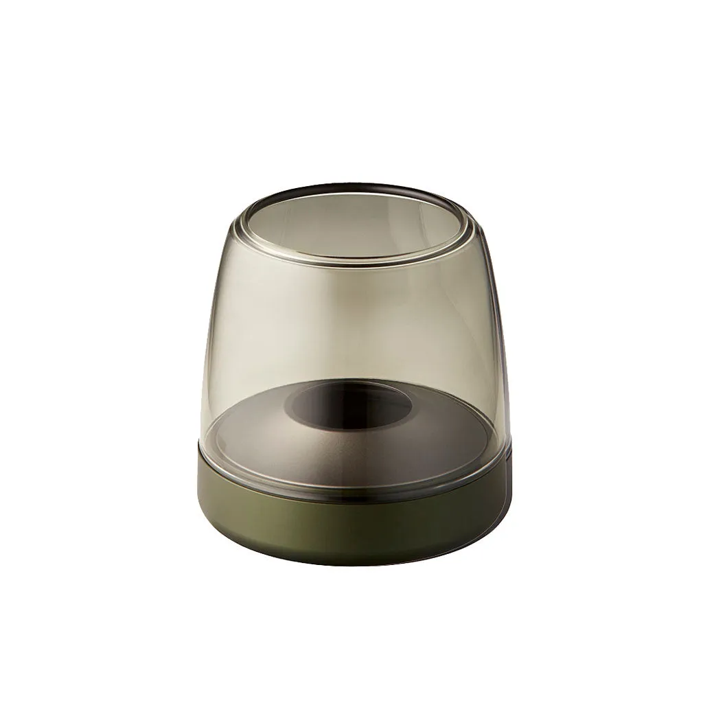 Kooduu Flameless Candle - Green - LG