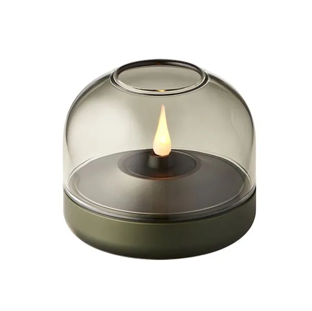 Kooduu Flameless Candle - Green - SM