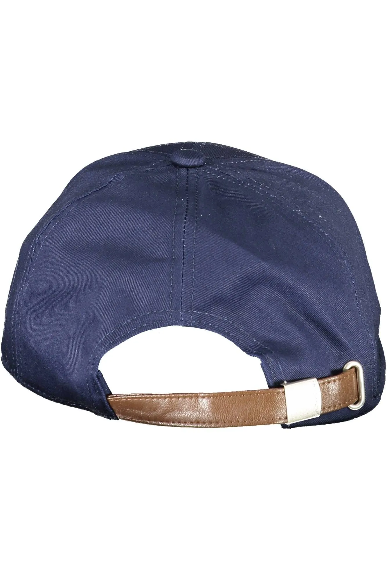 La Martina Blue Cotton Hats & Cap