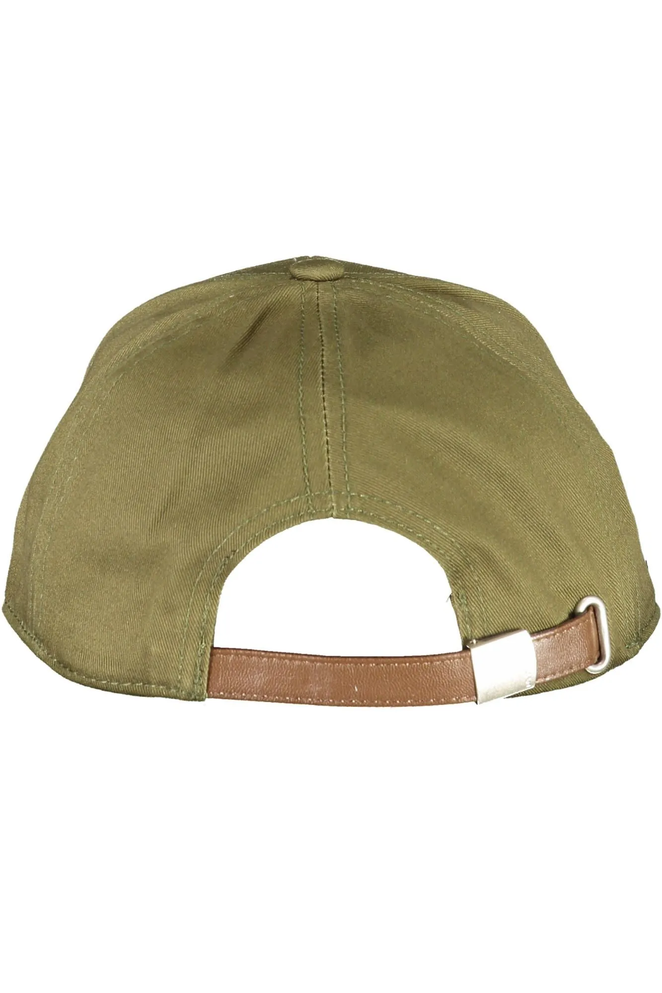 La Martina Green Cotton Hats & Cap