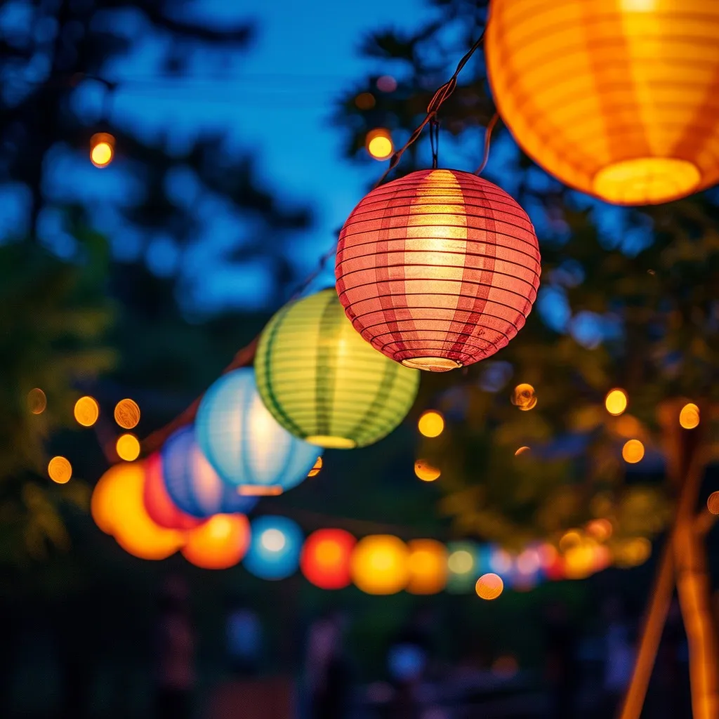 Lanterns