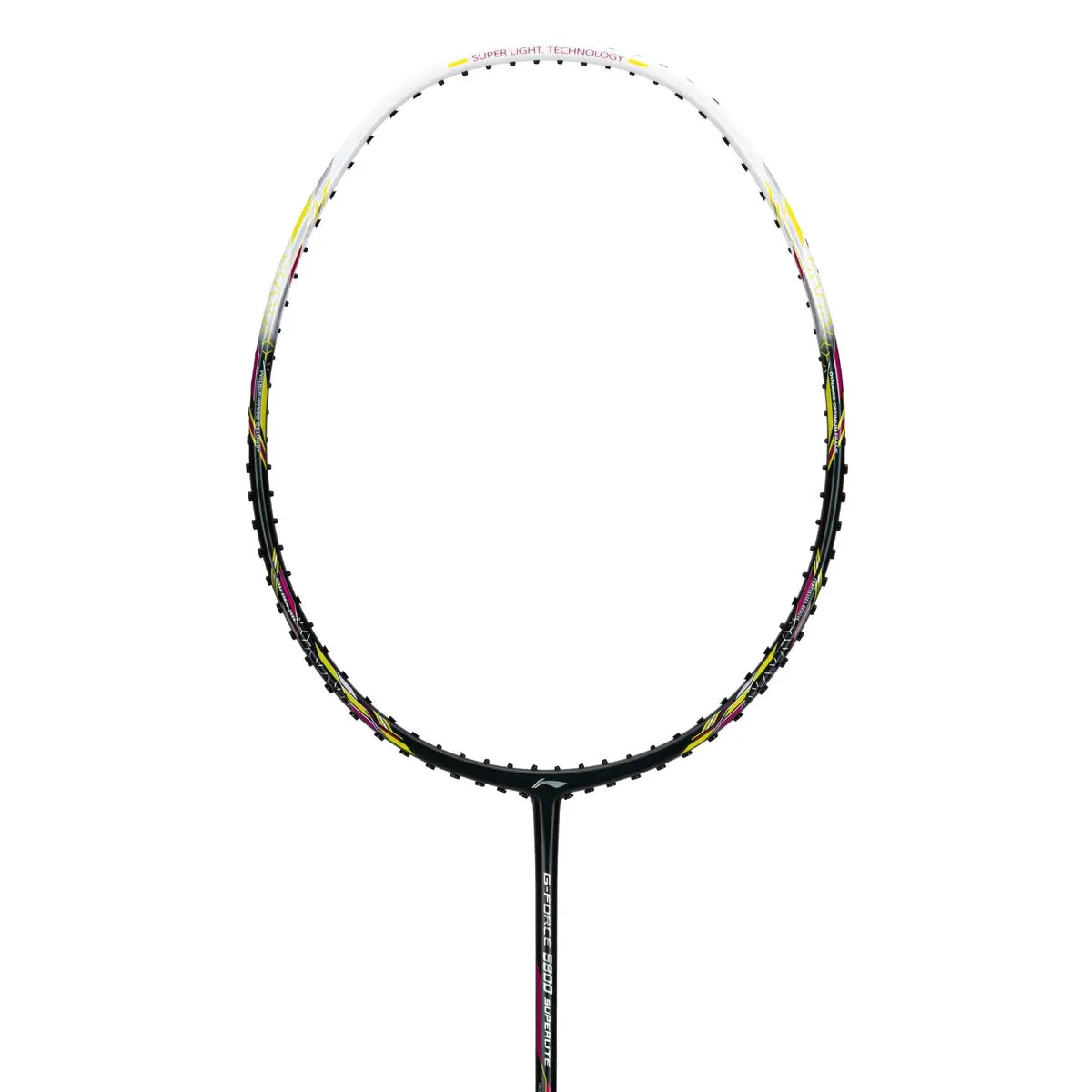 Li-Ning G-Force 5800 Superlite UnStrung Badminton Racquet