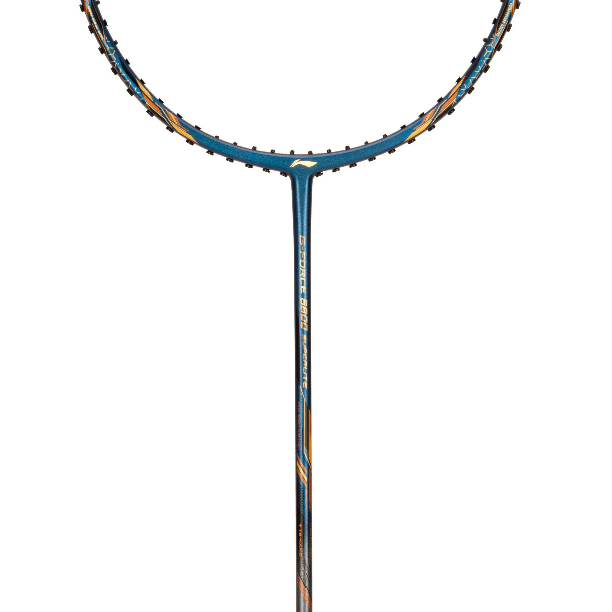 Li-Ning G-Force 5800 Superlite UnStrung Badminton Racquet