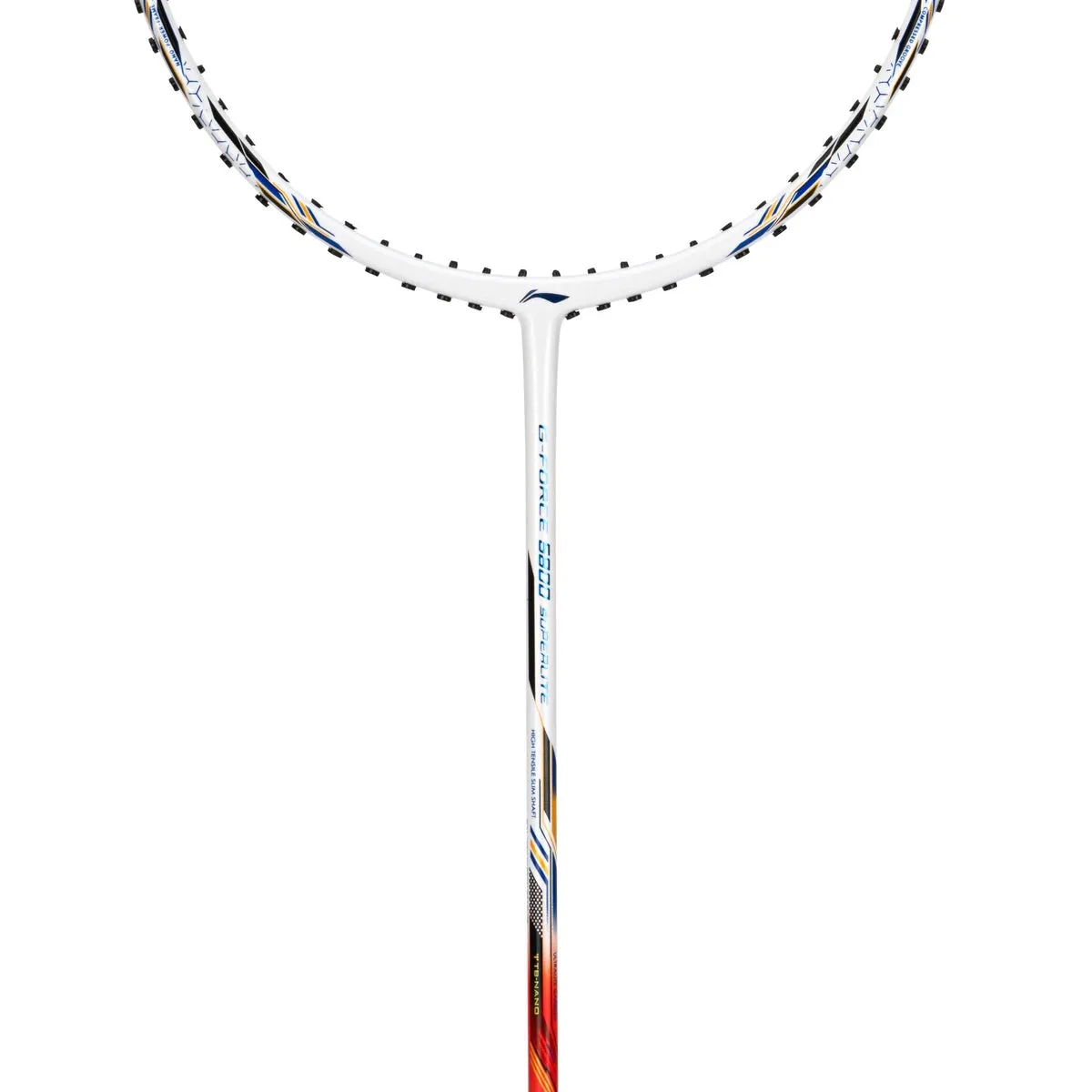 Li-Ning G-Force 5800 Superlite UnStrung Badminton Racquet