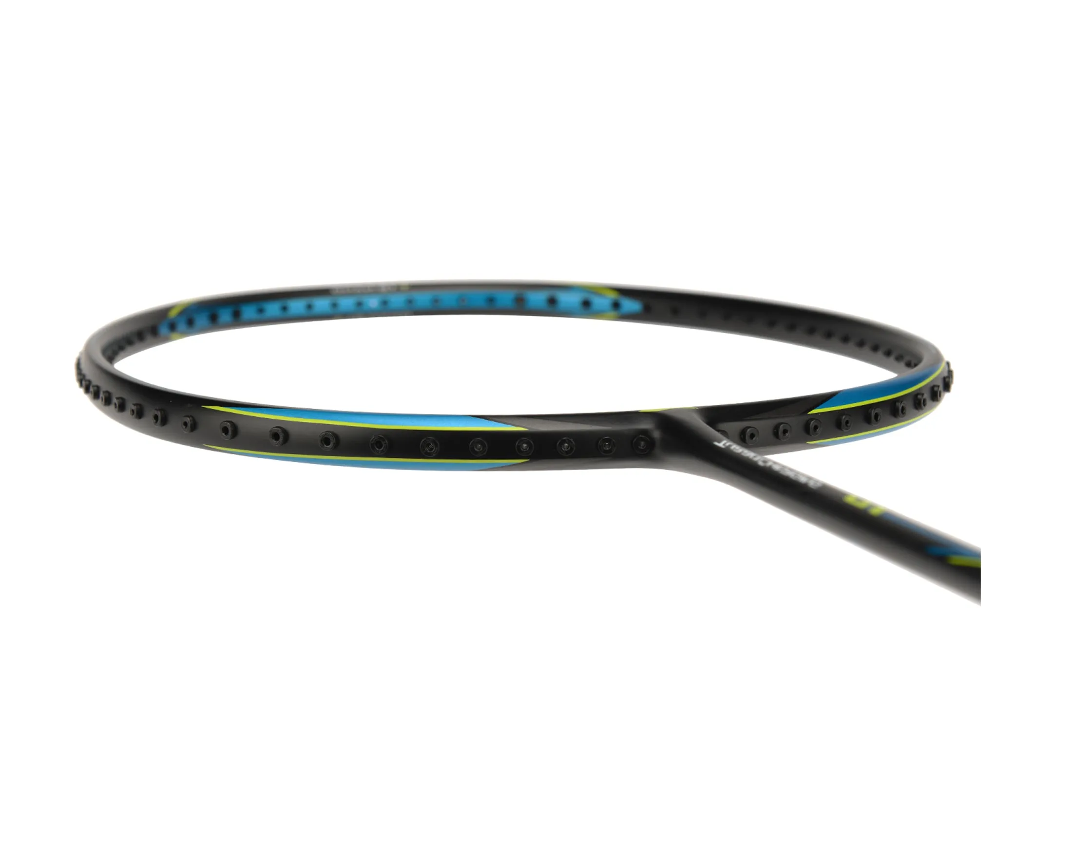 Li-Ning Turbo Charging 01 badminton Racket (Black/Blue) [AYPP044]