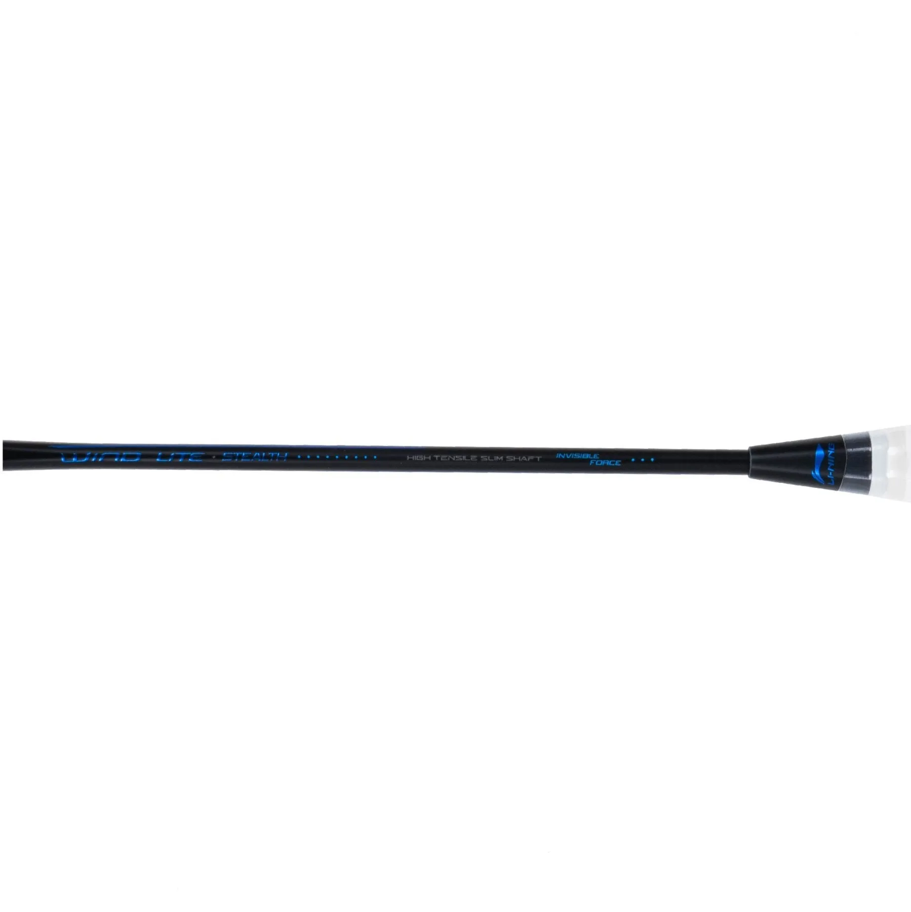 Li-Ning Wind Lite Stealth Unstrung Badminton Racket