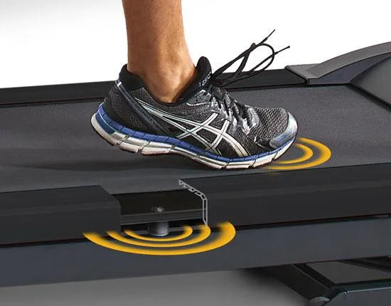 LIFESPAN TR4000i Folding Treadmill for Blue365