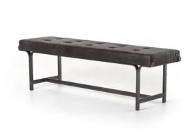 LINDY BENCH, RIALTO EBONY