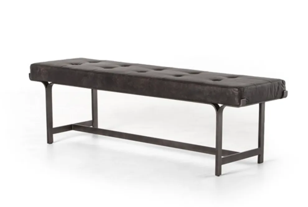 LINDY BENCH, RIALTO EBONY