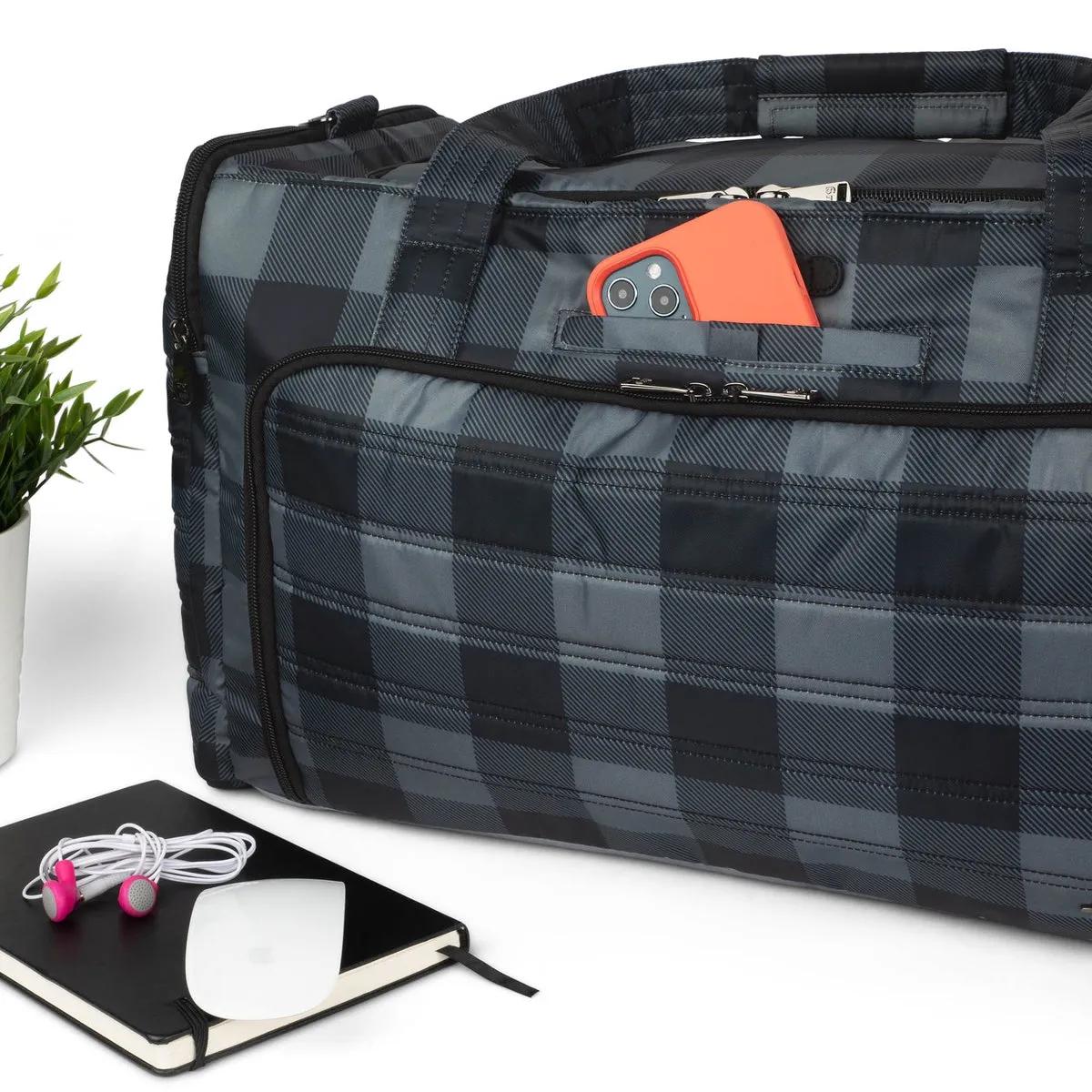 LUG  Trolley Duffel Bag