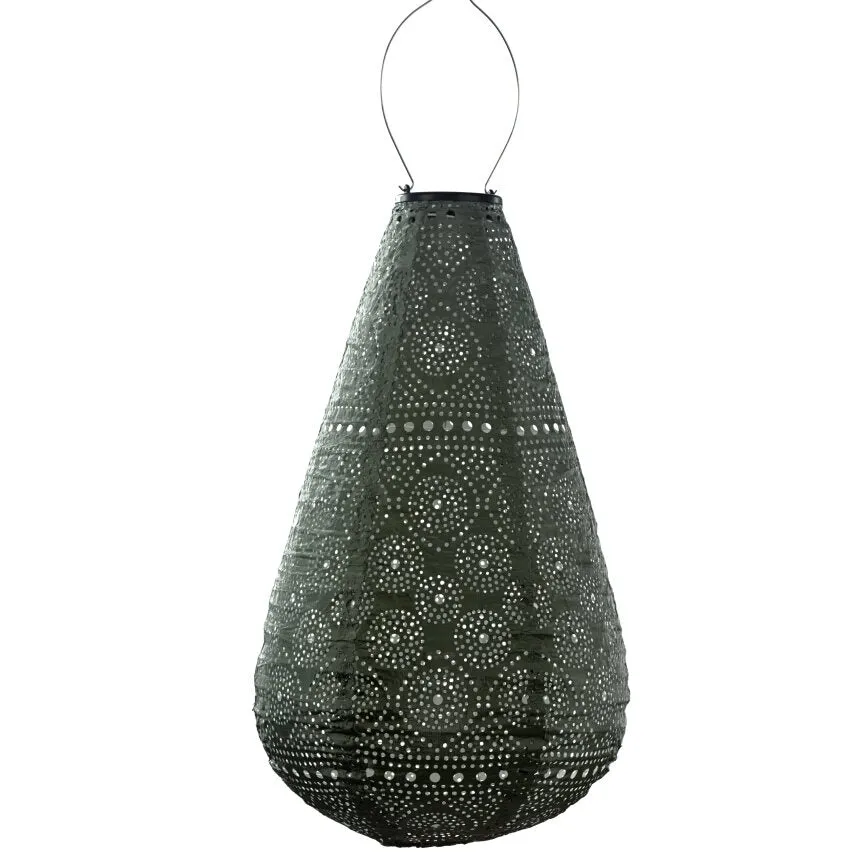 LUMIZ Outdoor Lantern Drop 28 - Jackfruit