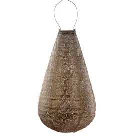 LUMIZ Outdoor Lantern Drop 28 - Jackfruit