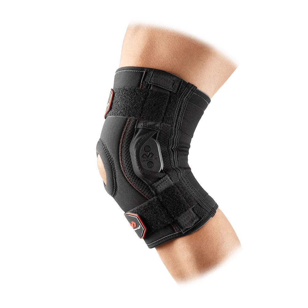 McDavid Knee Brace w/ Polycentric Hinges - MD429