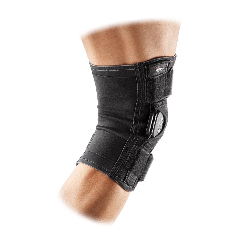 McDavid Knee Brace w/ Polycentric Hinges - MD429