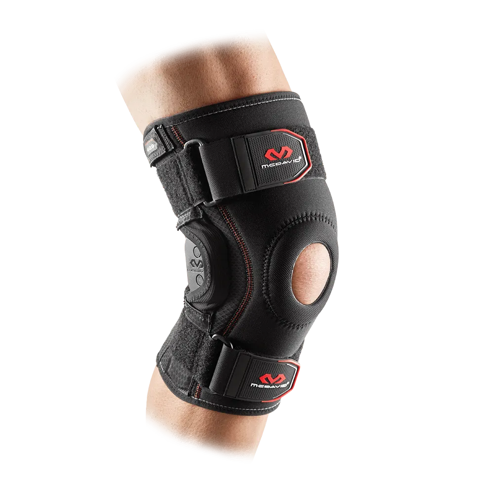 McDavid Knee Brace w/ Polycentric Hinges - MD429