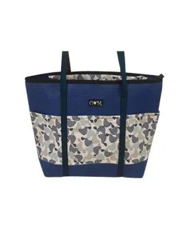 Molly Turtle Tote Bag