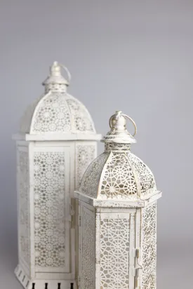 Moroccan Style Lantern-Set of 2