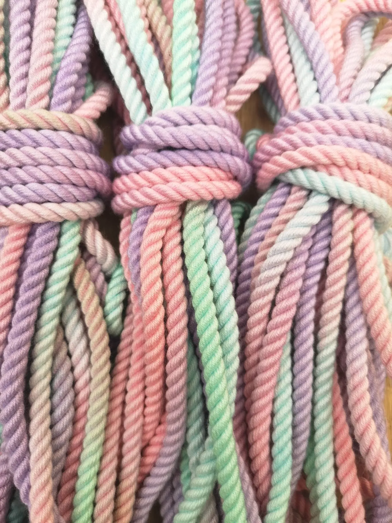 Bamboo Rope for My Little Pony Shibari Bondage - High-Quality and Durable