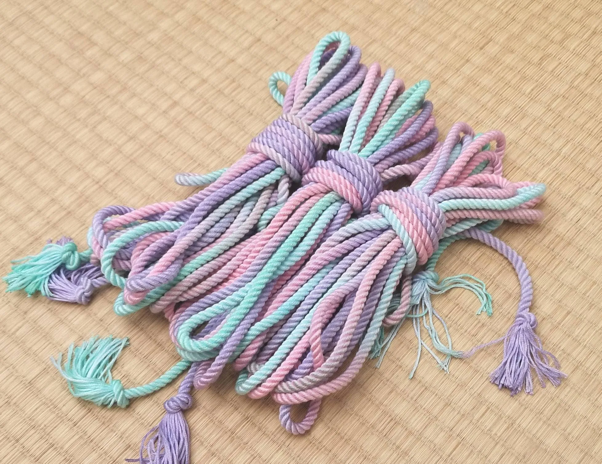 Bamboo Rope for My Little Pony Shibari Bondage - High-Quality and Durable