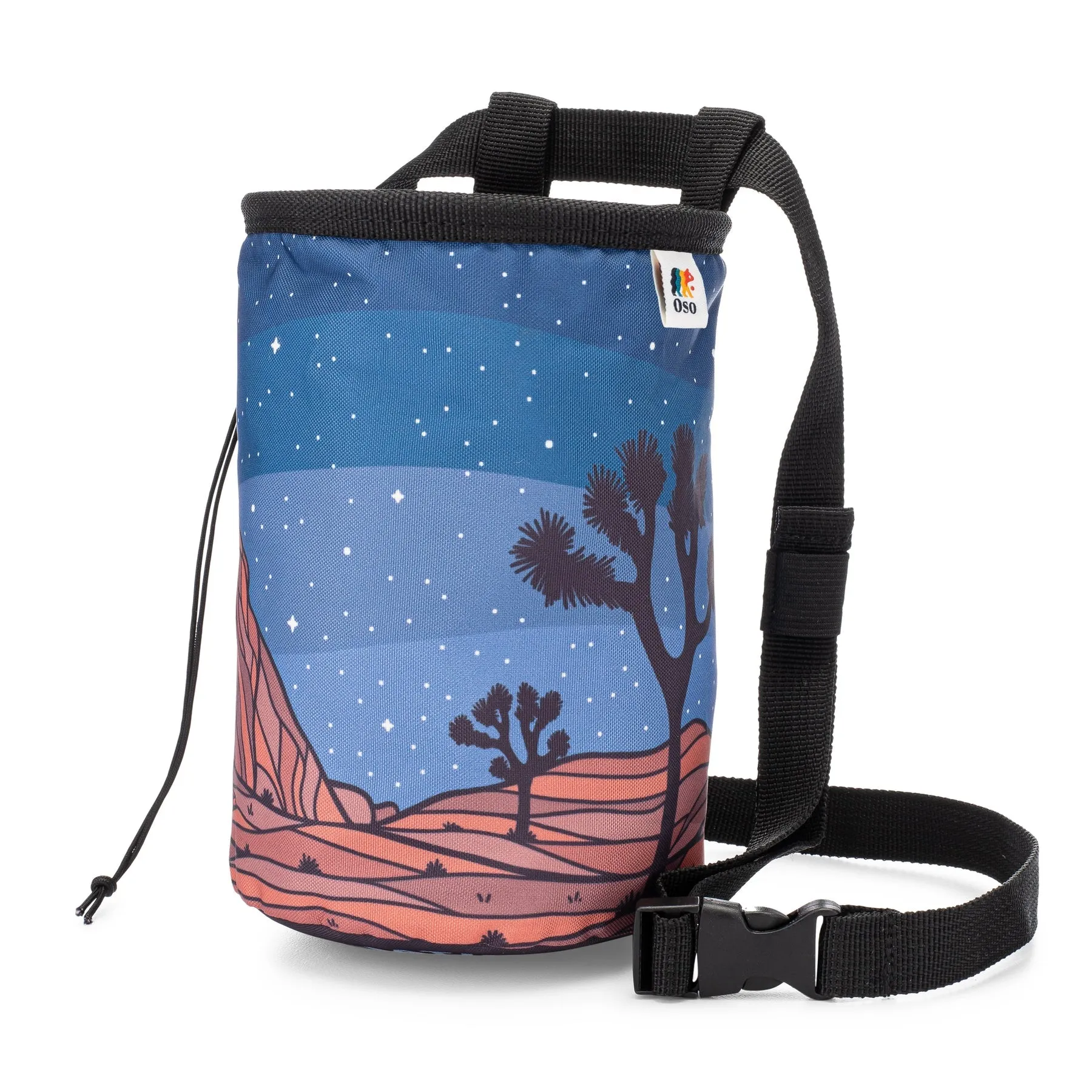 National Park Climbing Chalk Bag