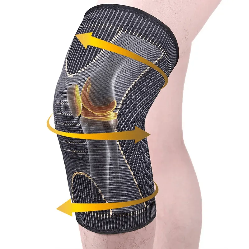 OrthoPro - Copper Knee Support Brace