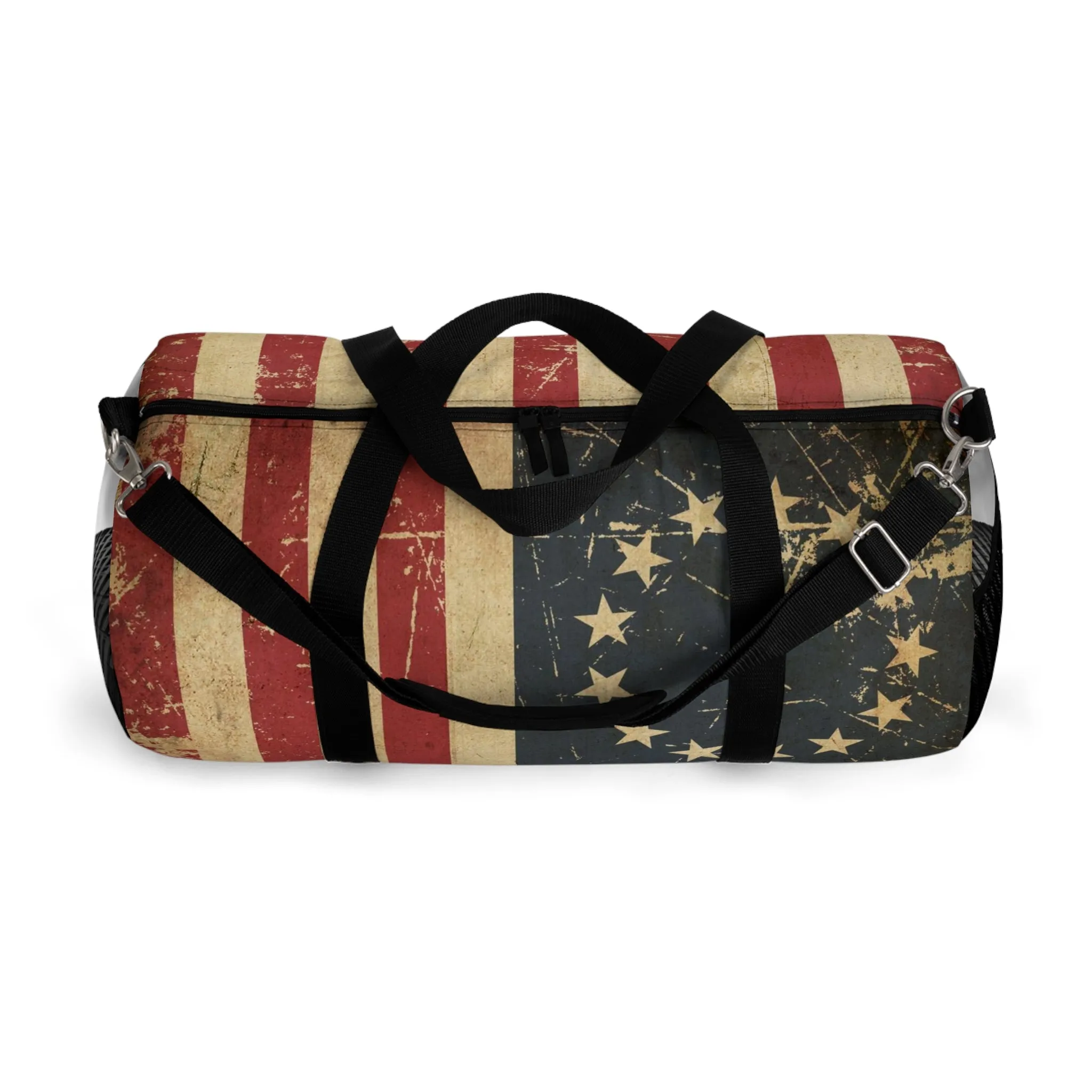 Patriotic Duffel Bag