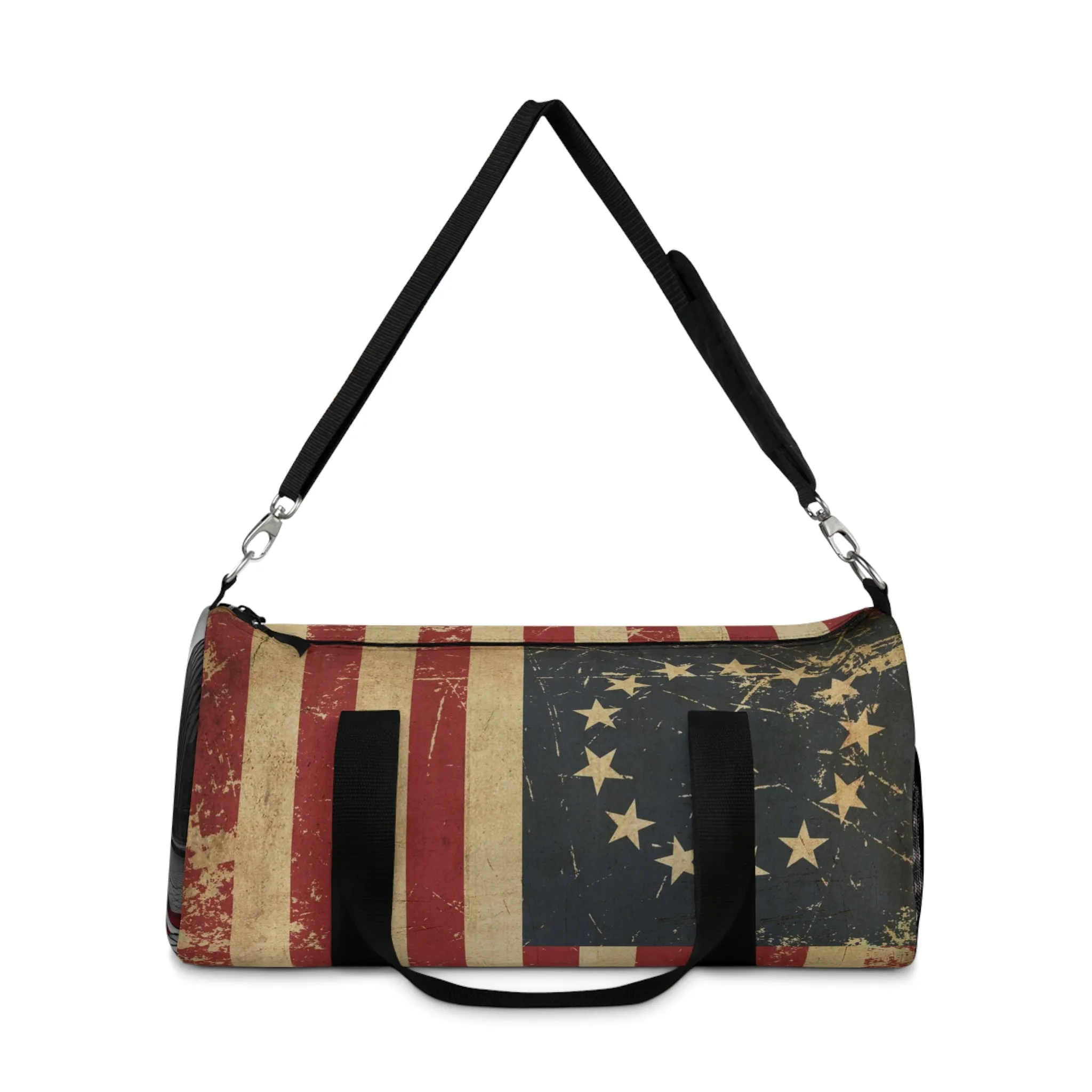 Patriotic Duffel Bag