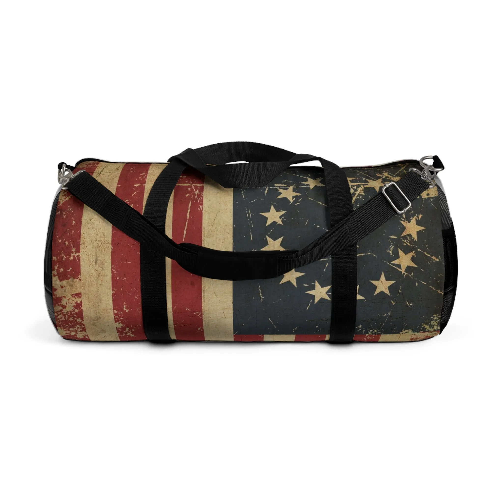 Patriotic Duffel Bag